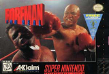 Foreman For Real (Super Nintendo)